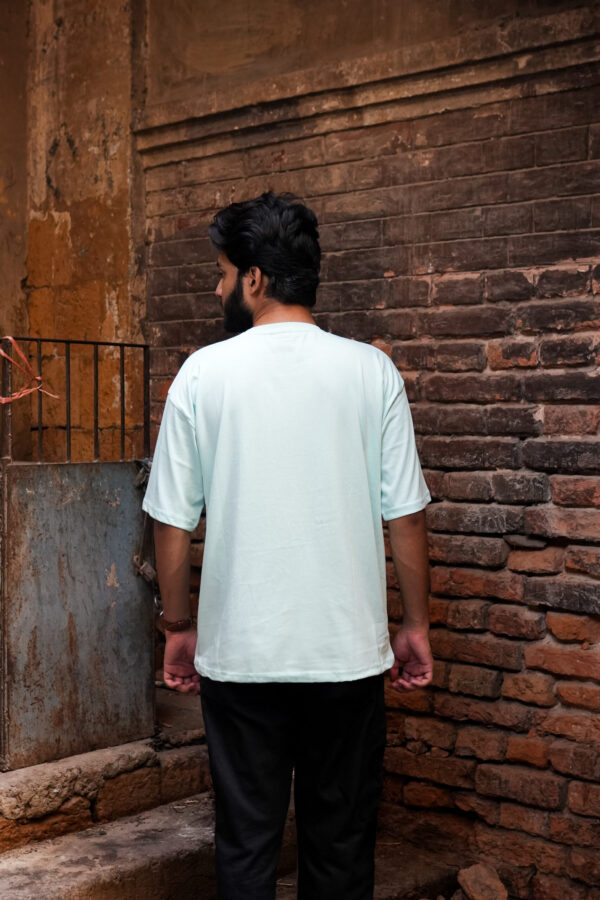 Jannah Drop Shoulder Graphic T-Shirt - Image 3